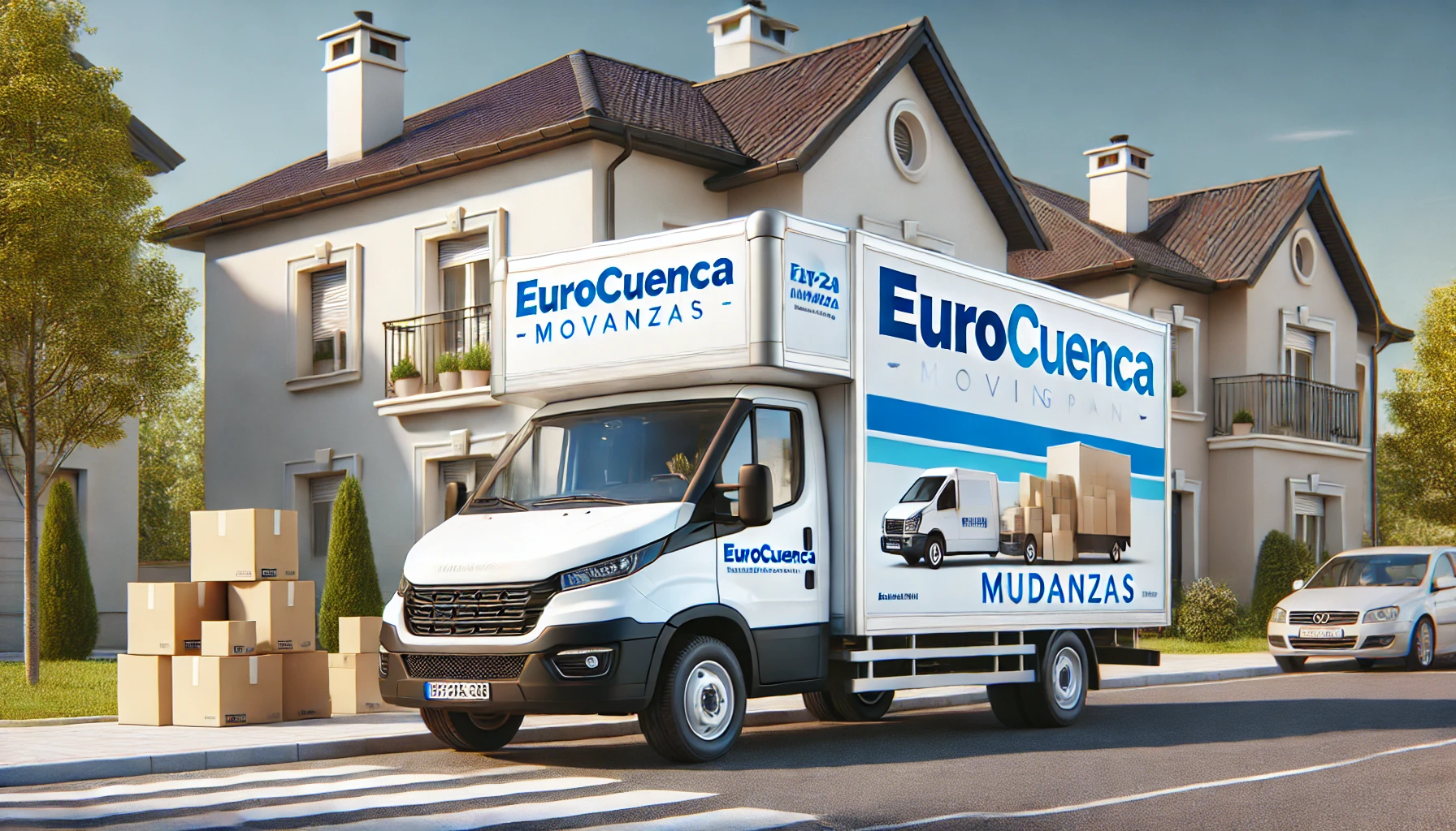 Empresa de mudanzas